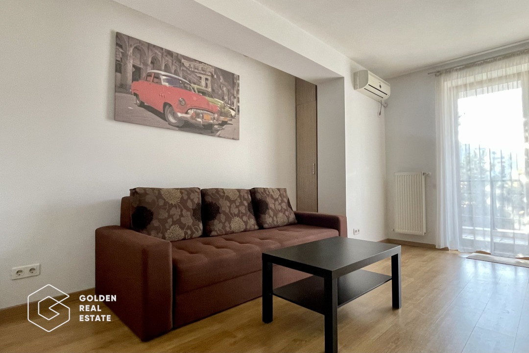 Apartament cu doua camere spațios, loc parcare, oraselul Copiilor