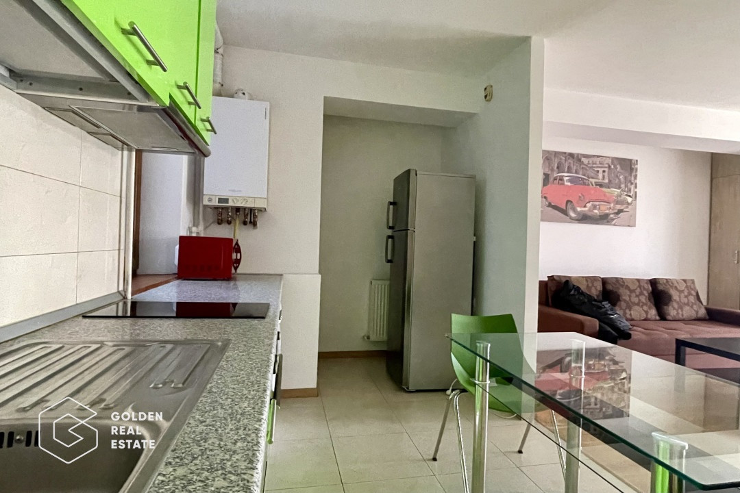 Apartament cu doua camere spațios, loc parcare, oraselul Copiilor