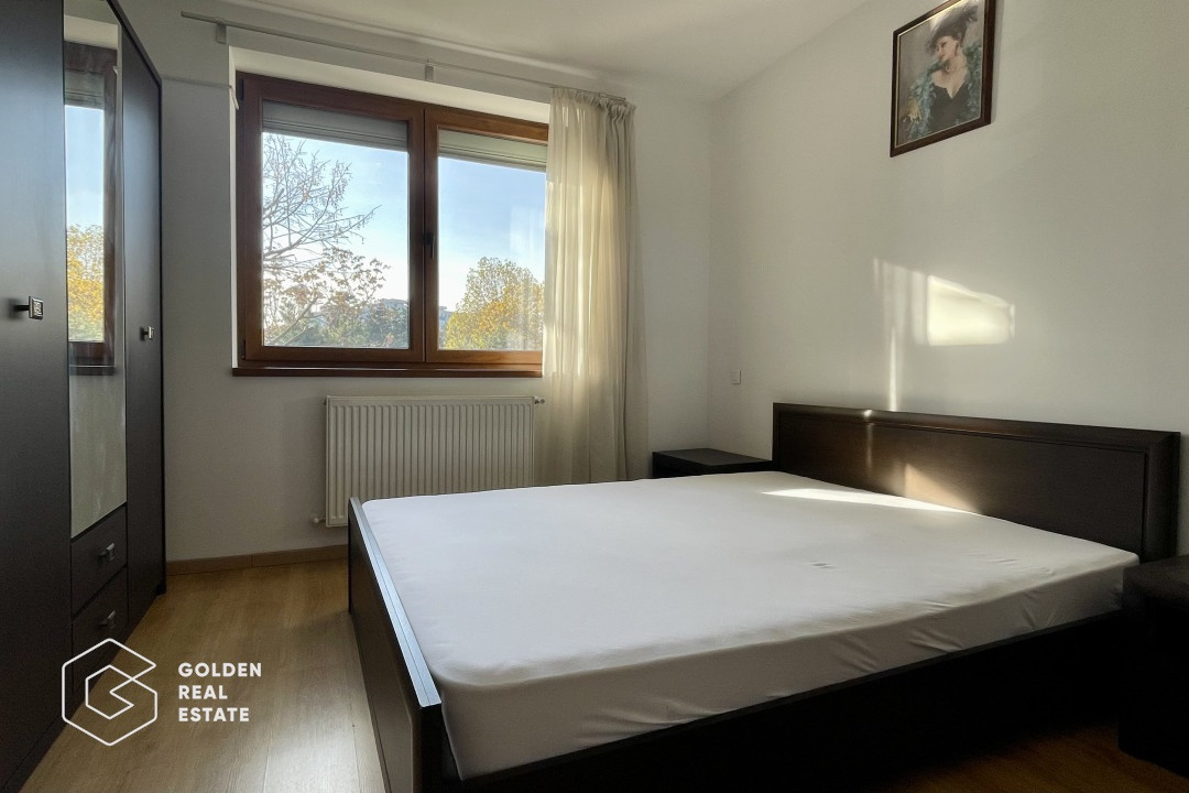 Apartament cu doua camere spațios, loc parcare, oraselul Copiilor