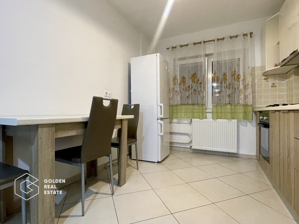 Apartament 2 camere, KFC Mihai Bravu