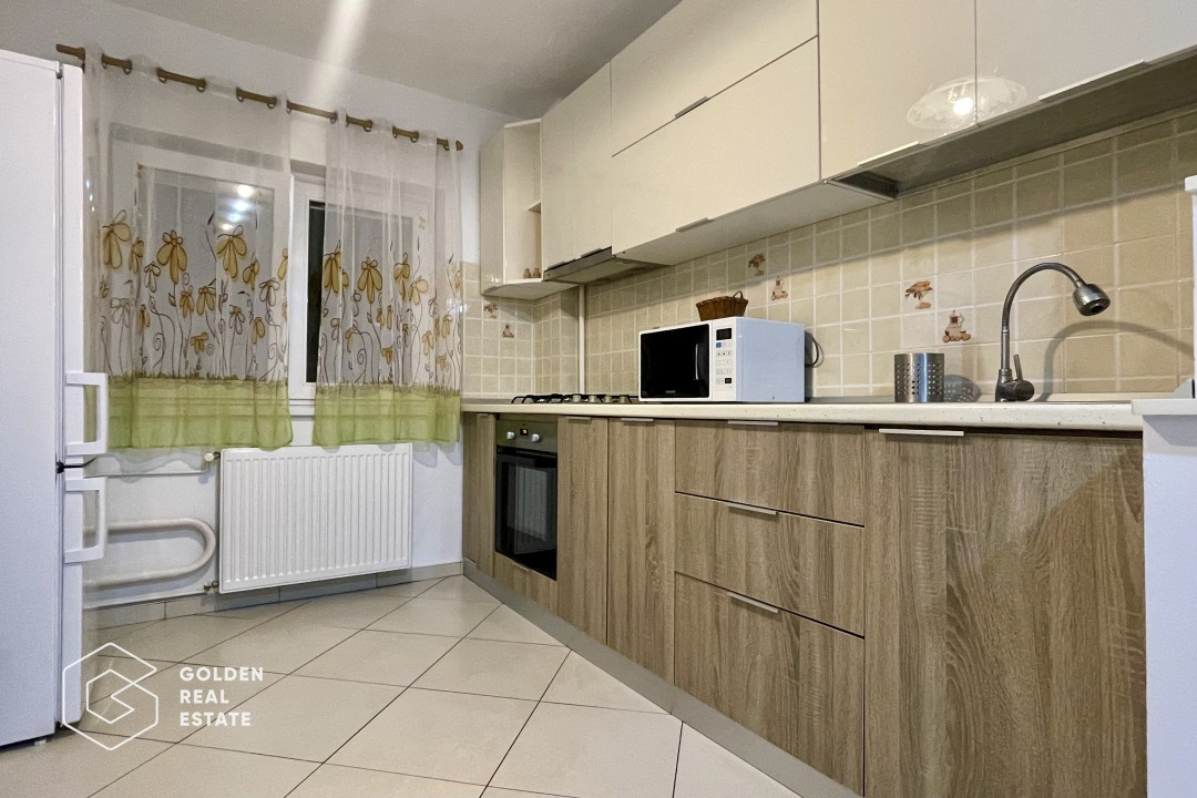 Apartament 2 camere, KFC Mihai Bravu