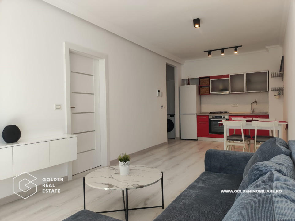 Apartament decorat modern, bloc nou, Adora Park