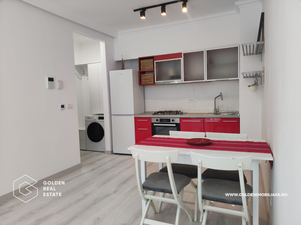 Apartament decorat modern, bloc nou, Adora Park